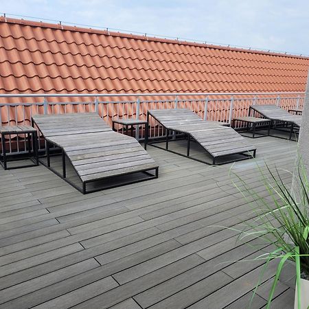 Apartament Chmielna - Waterlane Island Gdańsk Exterior foto