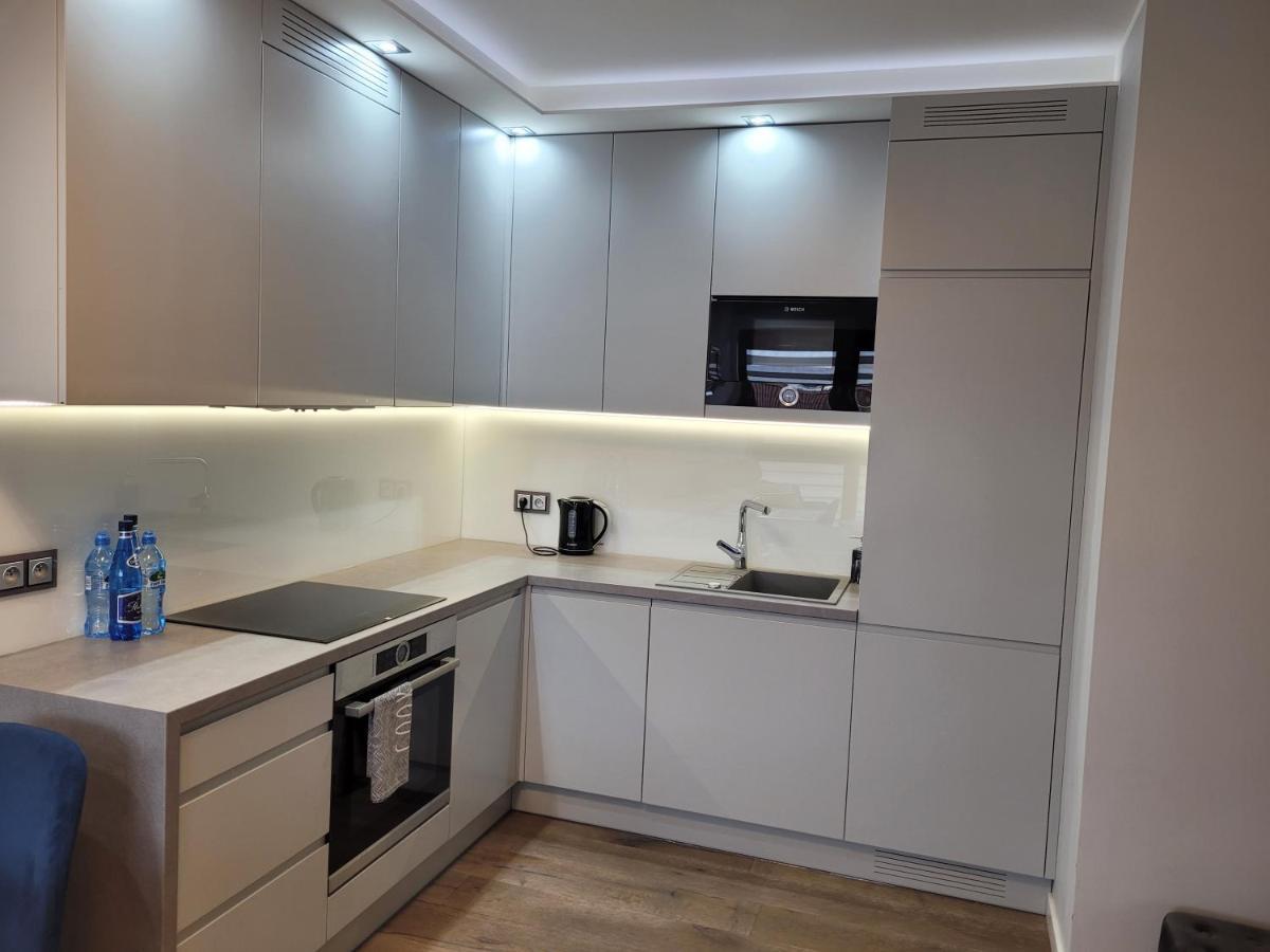 Apartament Chmielna - Waterlane Island Gdańsk Exterior foto